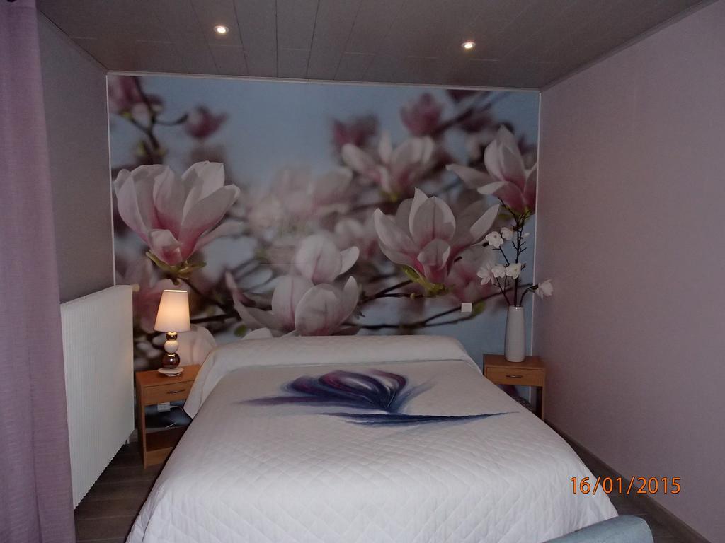 Chilly-sur-Salins Le P'Tit Bonheur B&B 외부 사진